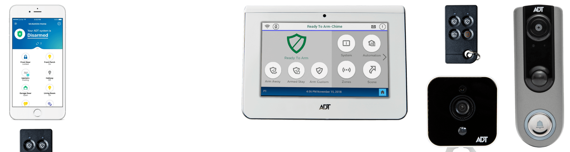 security systems Oakland