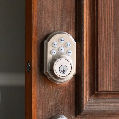 Oakland security smartlock