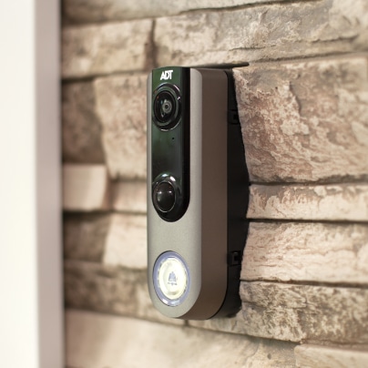 Oakland doorbell security camera