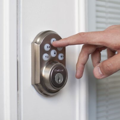 Oakland smartlock adt