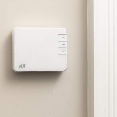 Oakland smart thermostat adt