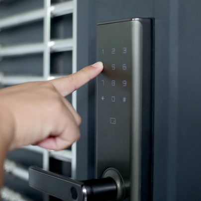 Oakland keyless smart lock