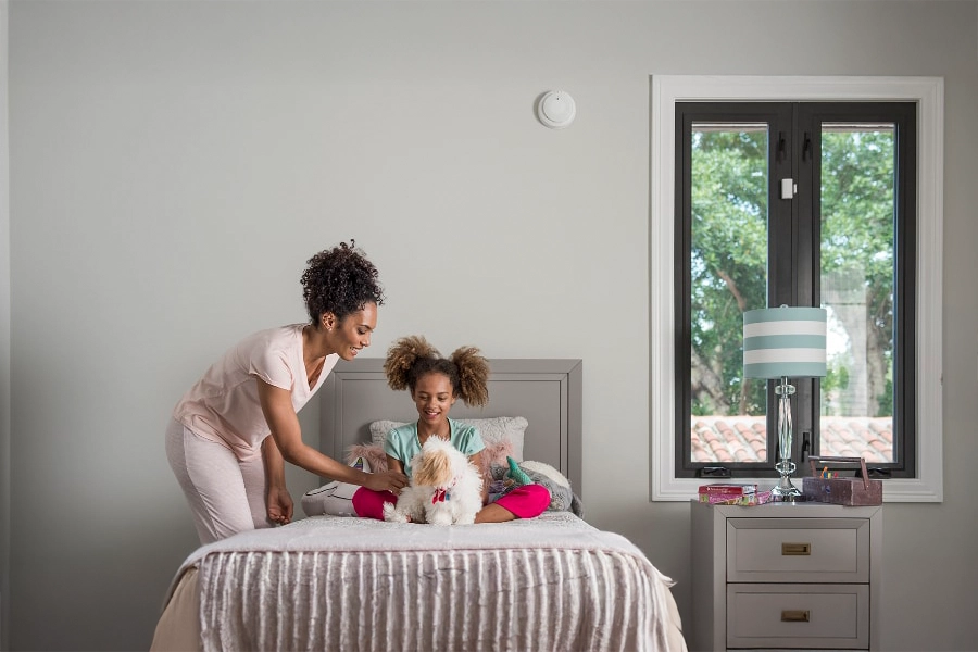 smoke & carbon detector Oakland