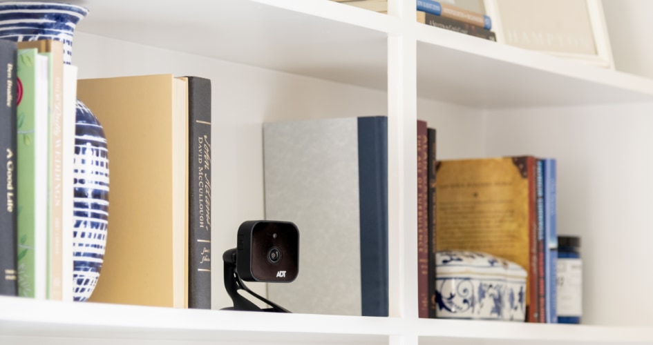 adt Indoor security cameras in Oakland